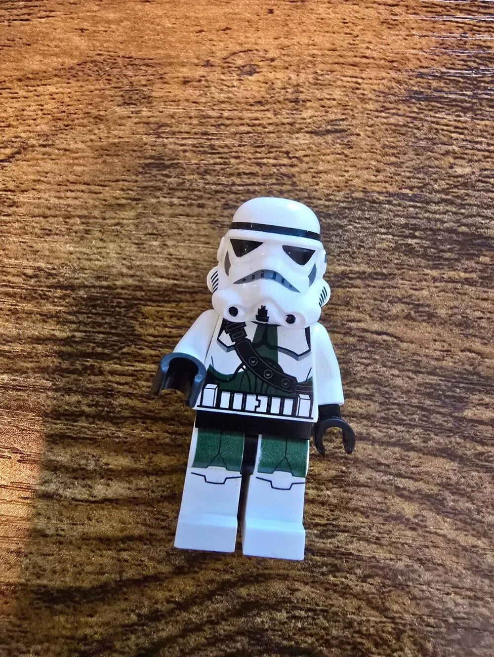 LEGO Star Wars Kashyyyk Clone Trooper minifigure